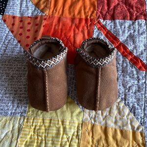 UGG Tasman infant booties